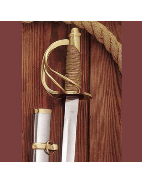 Confederate Cavalry Saber, 100 cm.