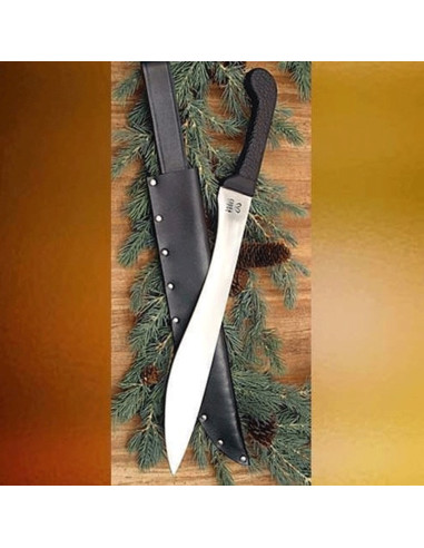 Falcata Cobra Steel