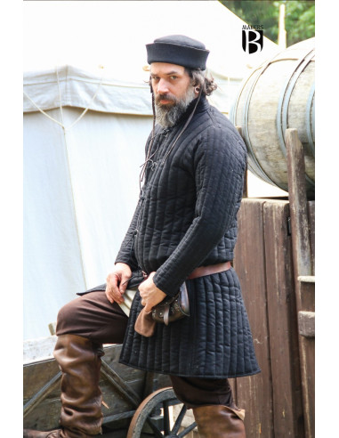 Gambeson Rabenfurth Zwart met snaren