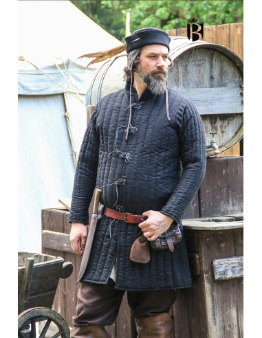 Gambeson Rabenfurth Zwart met snaren