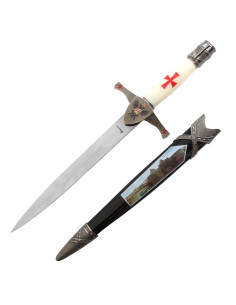 Dagger Tempeliers van Toledo dag