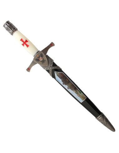 Dagger Tempeliers van Toledo dag