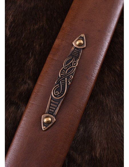 Espada Vikinga isla Eigg, S. IX-X