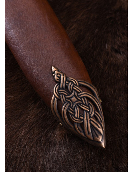 Espada Vikinga isla Eigg, S. IX-X