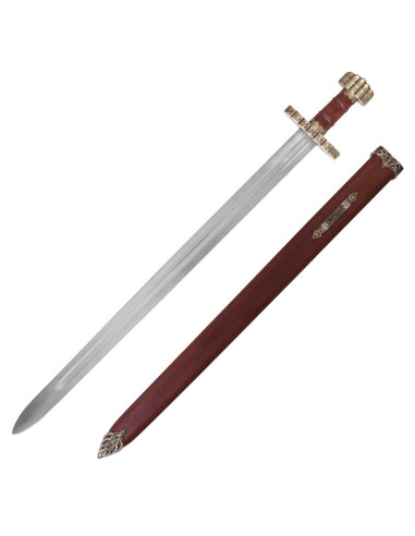 Espada Vikinga Hedeby, S. IX ⚔️ Tienda-Medieval