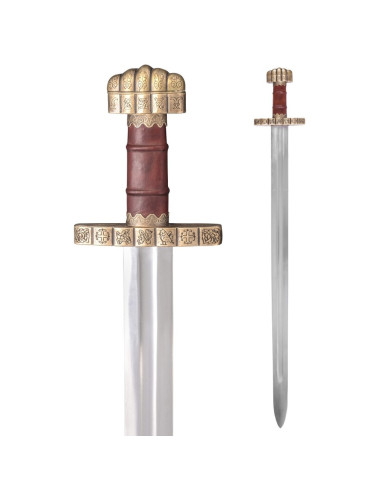Espada Vikinga Hedeby, S. IX
