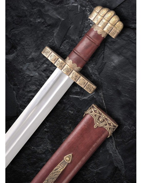 Espada Vikinga Hedeby, S. IX