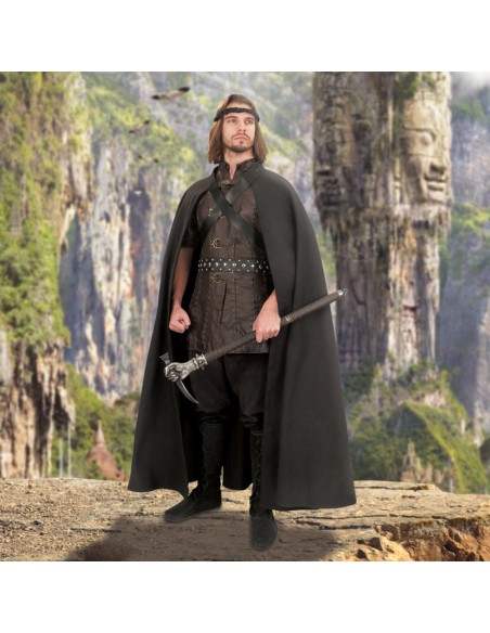 Capa larga de Aventurero