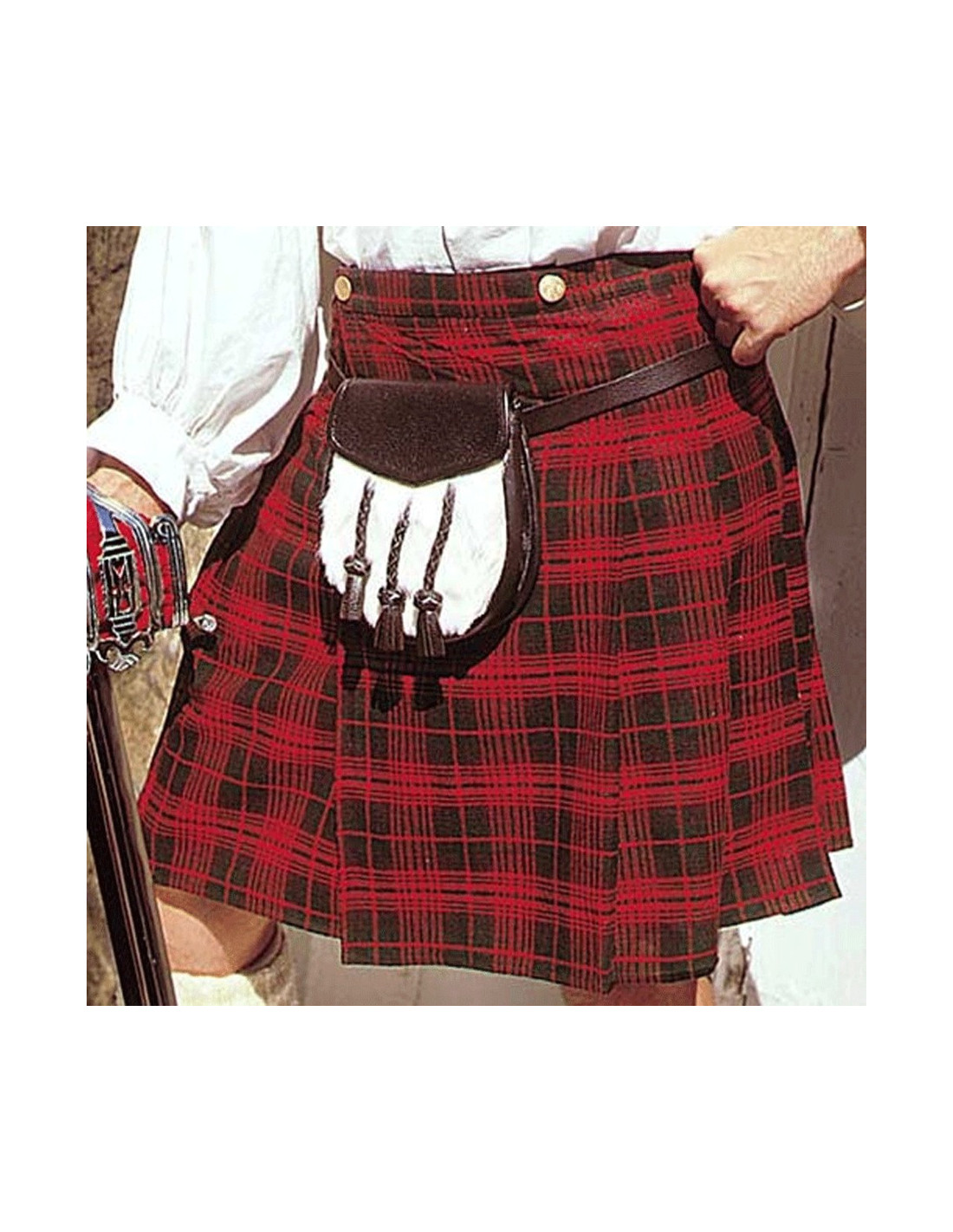 Faldas Escocesas - Tienda de Kilts en Español