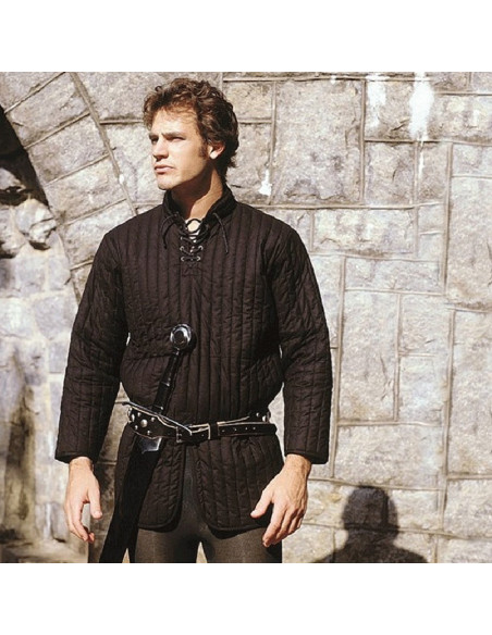 Quiltede rejer middelalder