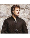 Middelalder quiltet gambeson