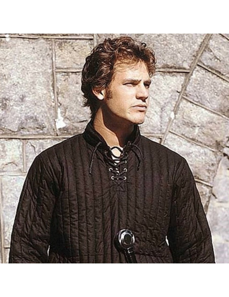 Gewatteerde garnaal Middeleeuwen