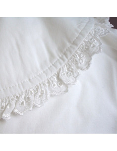 Camisa blanca de Mosquetero 2