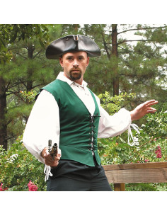 Piratvest S. XVII