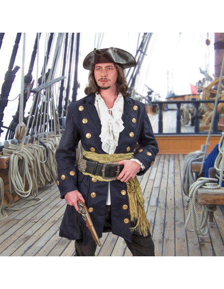 Buccaneer lang frakke