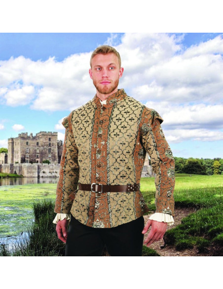 Doublet van het koninklijk hof