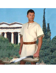 Griechische Baumwolltunika