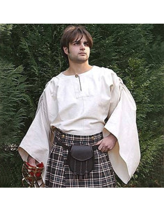 Camisa ancha Highlands