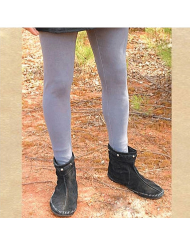 Vintage-Leggings, Baumwolle