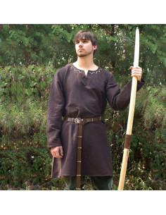 Túnica medieval Lord of Huntingdon