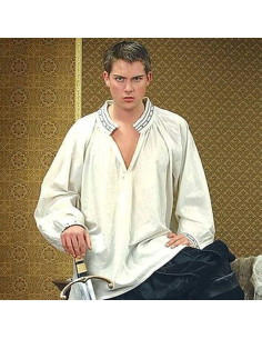 Nottingham Renaissance-Hemd 2