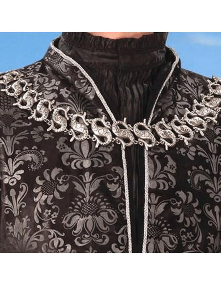 Lord Essex lang vest