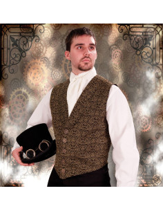 SteamPunk Empire Weste