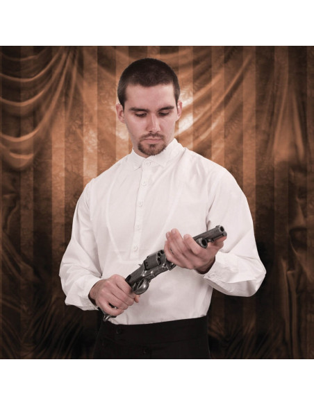 Camisa SteamPunk Imperio