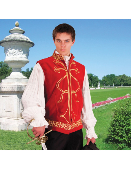 Chaleco de Cortesano Legendario en...