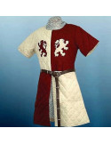 Gambeson middeleeuwse Lions Baron
