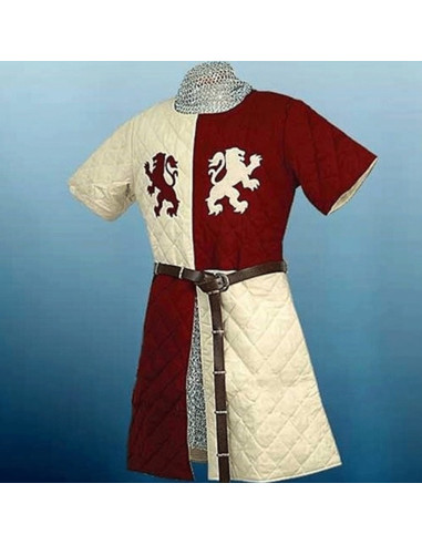 Gambeson middeleeuwse Lions Baron
