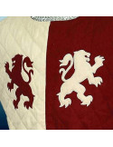 Gambeson middeleeuwse Lions Baron