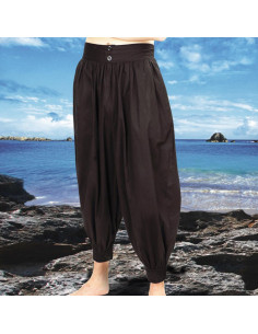 Pantalón ancho Pirata Madagascar