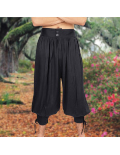 Wijde Wayfarer broek