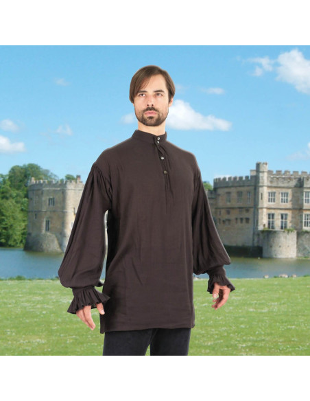 Camisa medieval Fiesta