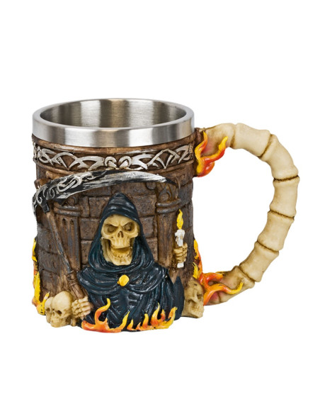 Kruikversiering Dood