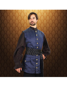 Vest van de Dark Sea Scoundrel Pirate 2