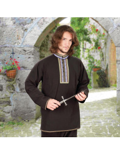 Mittelalterhemd Marco Polo