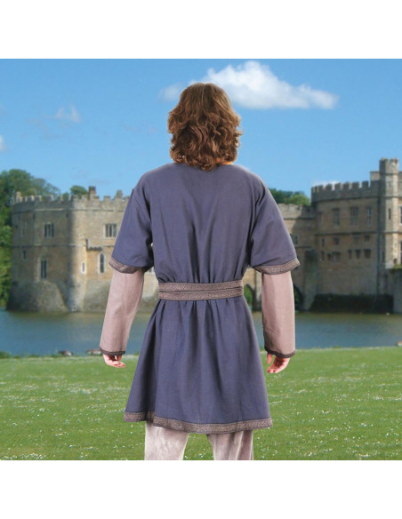 Túnica Normanda de cortesano