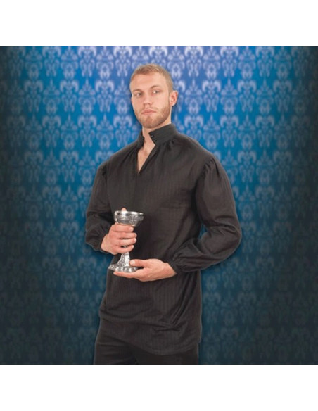 Camisa de cortesano Barón