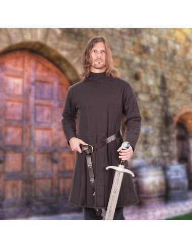 Gambesón medieval Inglés