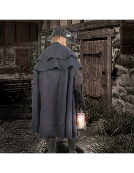 Wollumhang, Reisender