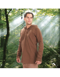 Middeleeuws Outlaw-shirt