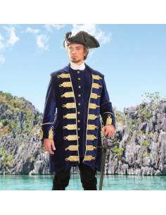 Barbarian Coast piratenjas