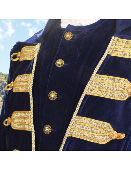 Abrigo pirata Costa de los Bárbaros