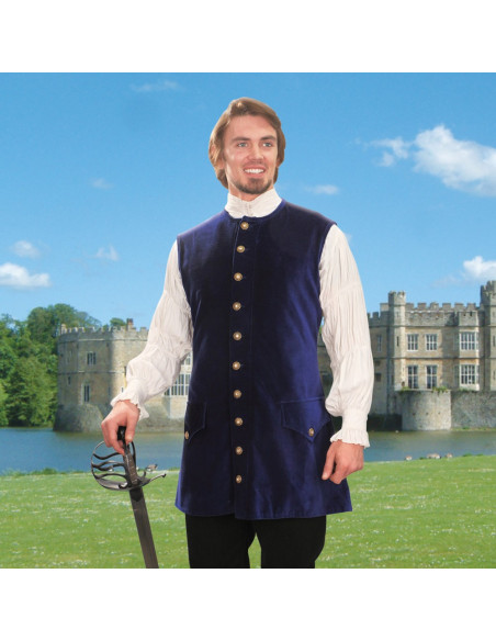 Piratenweste der Barbarenküste