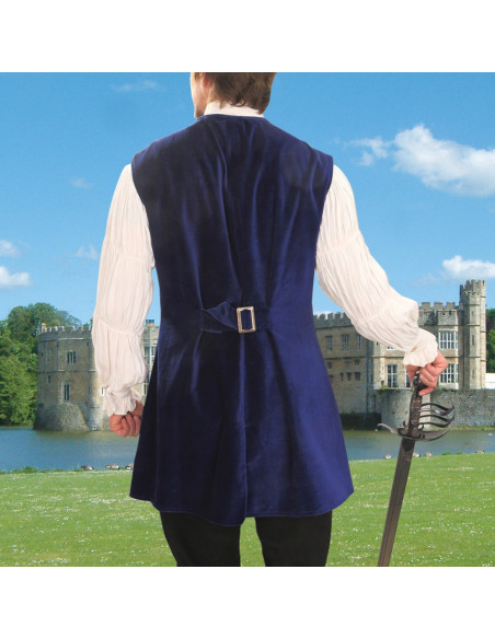 Chaleco pirata Costa de los Bárbaros