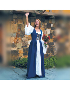 Fair Maiden middelalderkjole