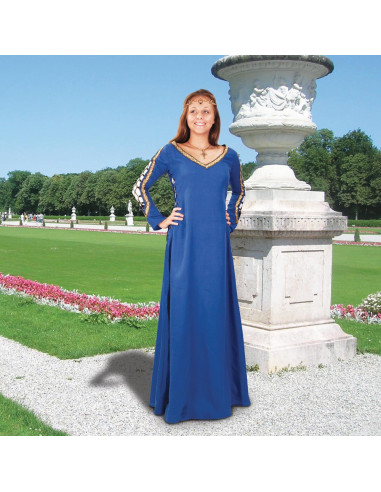 Middeleeuwse jurk van Castleford