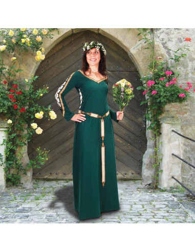 Middeleeuwse jurk van Castleford